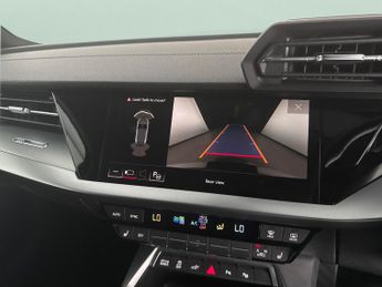 Audi A3 40 TFSI e S Line S Tronic[C+S] [17 inch Alloy] - REV CAM - NAV