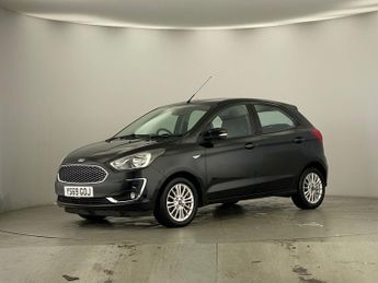 Ford Ka 1.2 Ti-VCT Zetec (85 ps) - AIR CON - DAB - USB AUDIO