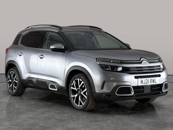 Citroen C5 Aircross 1.5 BlueHDi Shine Plus EAT8 (130 ps) - REVERSE CAM - NAV
