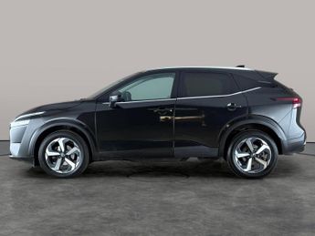 Nissan Qashqai 1.3 DIG-T MHEV N-Connecta XTRON (158 ps) - INTELLIGENT LANE INTE