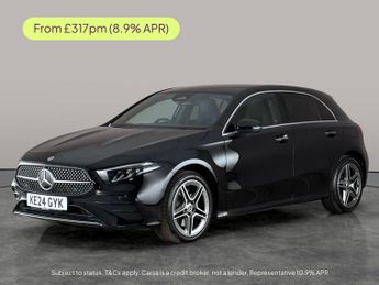 Mercedes A Class 1.3 A250e 15.6kWh AMG Line (Executive) Plug-in 8G-DCT (218 ps) -