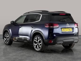 Citroen C5 Aircross 1.5 BlueHDi C-Series Edition EAT8 (130 ps) - BLACK ROOF RAILS