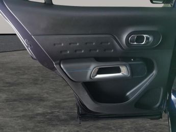 Citroen C5 Aircross 1.5 BlueHDi C-Series Edition EAT8 (130 ps) - BLACK ROOF RAILS