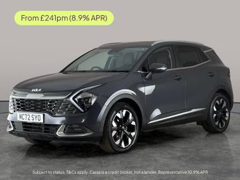 Kia Sportage 1.6 T-GDi 13.8kWh 3 Plug-in AWD (261 bhp) - HEATED SEATS - HEATE