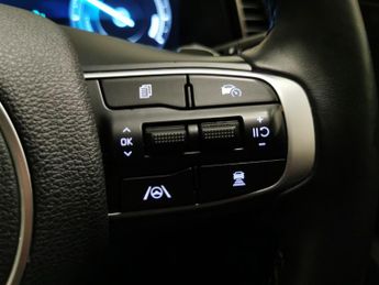Kia Sportage 1.6 T-GDi 13.8kWh 3 Plug-in AWD (261 bhp) - HEATED SEATS - HEATE
