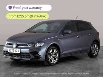 Volkswagen Polo 1.0 TSI R-Line (95 ps) - DIGITAL DASH - PARK SENSORS