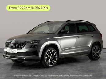 Skoda Karoq 1.5 TSI ACT SportLine (150 ps) - SMARTLINK - REVERSE CAM - NAV