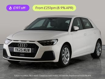 Audi A1 1.0 TFSI 25 Sport Sportback S Tronic (95 ps) - BLUETOOTH - CRUIS