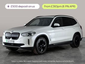 BMW X3 80kWh Premier Edition Pro (286 ps) - HUD - PARK ASSIST - HK AUDI