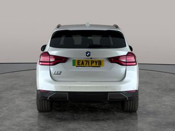 BMW iX3 80kWh Premier Edition Pro (286 ps) - HUD - PARK ASSIST - HK AUDI