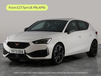 Cupra Leon 1.4 eHybrid 12.8kWh VZ2 Plug-in DSG (245 ps) - PARK ASSIST - LED