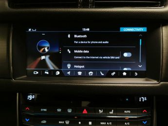 Jaguar XF 3.0d V6 S (300 ps) - NAV - LEATHER - FRONT MEMORY SEATS