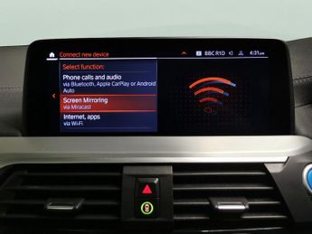 BMW iX3 80kWh Premier Edition (286 ps) - LEATHER - NAV - HEATED SEATS