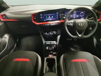 Vauxhall Mokka 1.2 Turbo GS (130 ps) - NAV - HEATED STEERING - LANE DEPARTURE