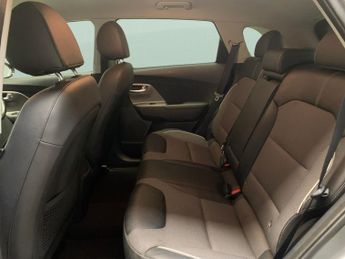 Kia Niro 64kWh 2 (201 bhp) - CRUISE - PADDLE SHIFT - 17IN ALLOYS
