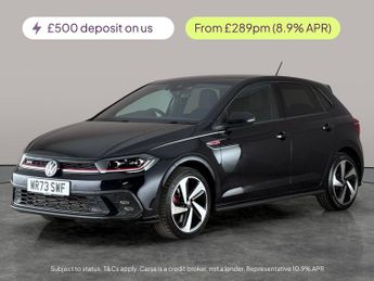 Volkswagen Polo 2.0 TSI GTI DSG (207 ps) - ADAPTIVE CHASSIS CONTROL (ACC) - DIGI