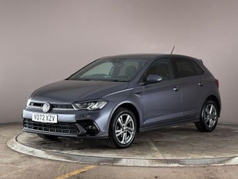 Volkswagen Polo 1.0 TSI R-Line (95 ps) - DIGITAL DASH - PARK SENSORS
