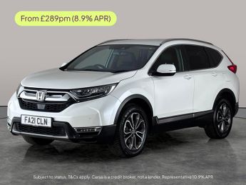 Honda CR-V 2.0 h i-MMD SR eCVT 4WD (184 ps) - HEATED LEATHER - BLIND SPOT A