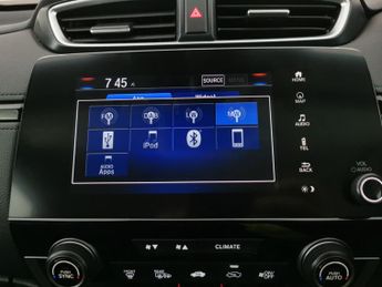 Honda CR-V 2.0 h i-MMD SR eCVT 4WD (184 ps) - HEATED LEATHER - BLIND SPOT A