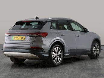 Audi Q4 E-tron 50 Sport quattro 82kWh (299 ps) - CARPLAY - ACTIVE LANE ASSIST -