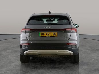 Audi Q4 E-tron 50 Sport quattro 82kWh (299 ps) - CARPLAY - ACTIVE LANE ASSIST -