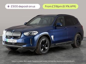 BMW iX3 80kWh Premier Edition (286 ps) - LEATHER - NAV - HEATED SEATS