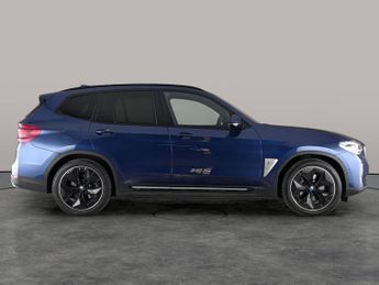 BMW iX3 80kWh Premier Edition (286 ps) - LEATHER - NAV - HEATED SEATS