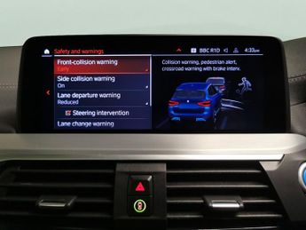 BMW iX3 80kWh Premier Edition (286 ps) - LEATHER - NAV - HEATED SEATS