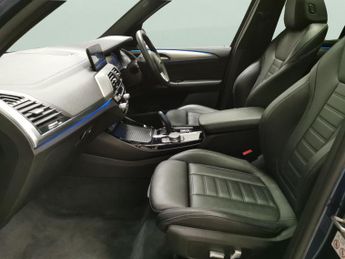 BMW iX3 80kWh Premier Edition (286 ps) - LEATHER - NAV - HEATED SEATS