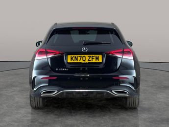 Mercedes-Benz A Class 1.3 A250e 15.6kWh AMG Line (Executive) Plug-in 8G-DCT (218 ps) -