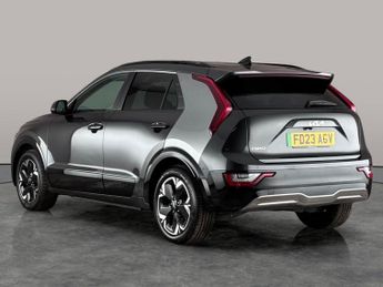 Kia Niro 64.8kWh 4 (201 bhp) - REVERSE CAM - NAV - HEATED SEATS