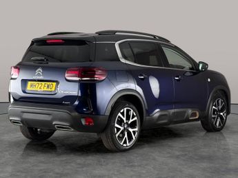 Citroen C5 Aircross 1.5 BlueHDi C-Series Edition EAT8 (130 ps) - BLACK ROOF RAILS