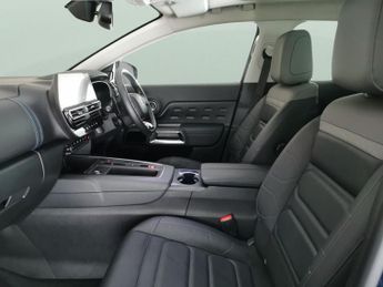 Citroen C5 Aircross 1.5 BlueHDi C-Series Edition EAT8 (130 ps) - BLACK ROOF RAILS