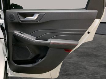 Ford Kuga 2.5h Duratec ST-Line X Edition CVT (190 ps) - REVERSE CAM - NAV