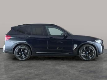BMW iX3 80kWh Premier Edition Pro (286 ps) - HEATED SEATS - LEATHER - KE