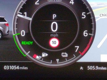 Land Rover Discovery Sport 1.5 P300e 12.2kWh R-Dynamic S Plug-in 4WD (309 ps) - LANE DEPART