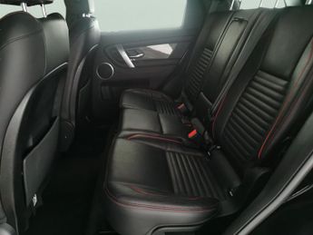 Land Rover Discovery Sport 1.5 P300e 12.2kWh R-Dynamic S Plug-in 4WD (309 ps) - LANE DEPART