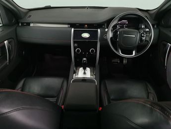 Land Rover Discovery Sport 1.5 P300e 12.2kWh R-Dynamic S Plug-in 4WD (309 ps) - LANE DEPART