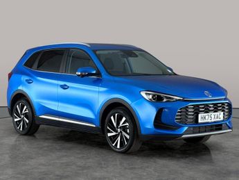 MG MG ZS 1.5 + Trophy (196 ps) - CARPLAY - KEYLESS ENTRY - LED