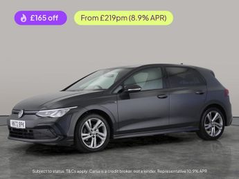 Volkswagen Golf 1.5 TSI R-Line (130 ps) - PARK SENSORS - KEYLESS START - CLIMATE