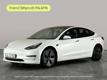 Tesla Model 3 (Dual Motor) Long Range 4WDE (346 ps) - PARK ASSIST - LED - REVE