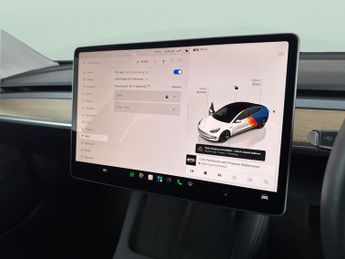 Tesla Model 3 (Dual Motor) Long Range 4WDE (346 ps) - PARK ASSIST - LED - REVE