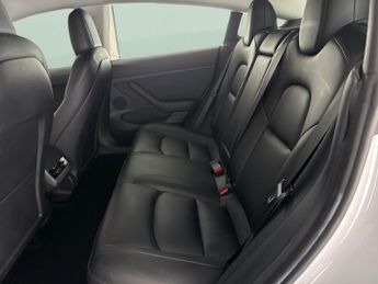 Tesla Model 3 (Dual Motor) Long Range 4WDE (346 ps) - PARK ASSIST - LED - REVE