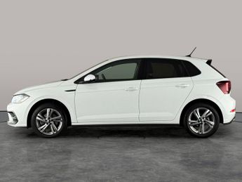 Volkswagen Polo 1.0 TSI R-Line DSG (110 ps) - DIGITAL DASH - AIR CON - AUTO HEAD