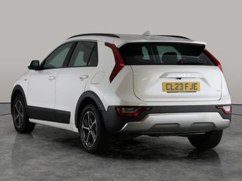 Kia Niro 1.6h GDi 2 DCT (139 bhp) REV CAM - SAT NAV - LANE DEPART WARN