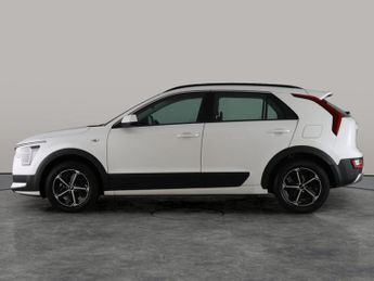 Kia Niro 1.6h GDi 2 DCT (139 bhp) REV CAM - SAT NAV - LANE DEPART WARN