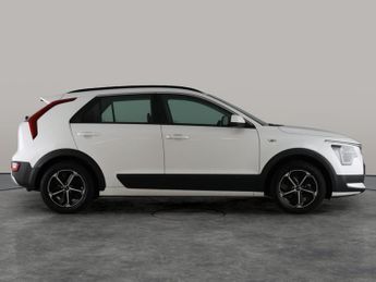 Kia Niro 1.6h GDi 2 DCT (139 bhp) REV CAM - SAT NAV - LANE DEPART WARN