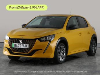 Peugeot E-208 50kWh Active Premium + (7kW Charger) (136 ps) - CRUISE - SPEED L