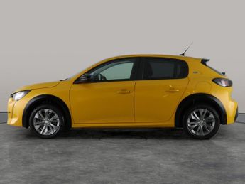 Peugeot E-208 50kWh Active Premium + (7kW Charger) (136 ps) - CRUISE - SPEED L