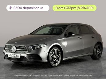Mercedes A Class 1.3 A250e 15.6kWh AMG Line (Executive) Plug-in 8G-DCT (218 ps) -